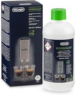 ¿Cuánto cuesta un descalcificador para cafeteras?