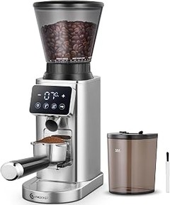 Los mejores molinillos de café para principiantes: guía de compra