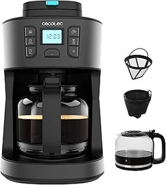 Cómo Cuidar y Mantener tu Cafetera de Filtro con Molinillo