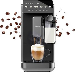 Cafeteras superautomáticas con pantalla táctil