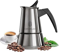 Comparativa: Cafeteras italianas de acero inoxidable vs. aluminio