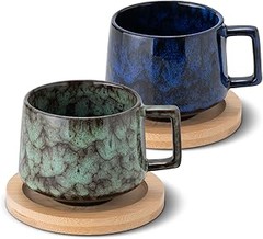 ¿Qué diferencias hay entre las tazas para café americano y otras tazas?
