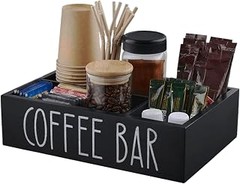 Las Mejores Opciones para Comprar Bandejas para Tu Estación de Café