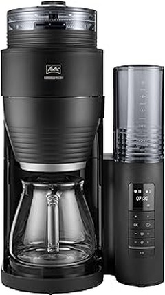 Las mejores opciones para comprar cafeteras de filtro con molinillo