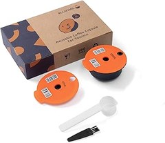 Mejores tiendas para comprar cafeteras de cápsulas y cápsulas reutilizables