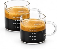 Las mejores tiendas para comprar un vaso medidor para espresso
