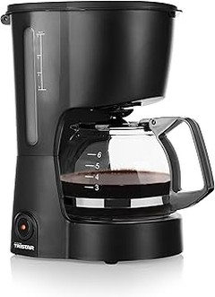 Errores que debes evitar al usar una cafetera de filtro de gran capacidad