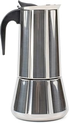 Evita estos errores al usar cafeteras italianas con mango ergonómico
