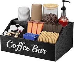 Problemas Frecuentes al Utilizar Estantes para tu Estación de Café