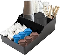 Problemas frecuentes al utilizar organizadores de cucharillas de café