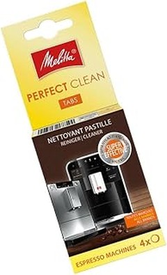 Errores más frecuentes al usar pastillas de limpieza para cafeteras