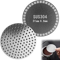 Problemas frecuentes al utilizar pucks screen en espresso