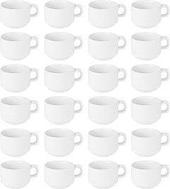 Errores que Debes Evitar con Tazas Apilables para Café