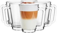 Descubre los Estilos de Tazas para Capuchino que Marcan Tendencia