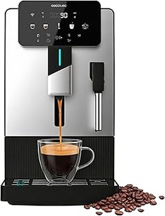 Opiniones de usuarios sobre cafeteras superautomáticas para cocinas pequeñas