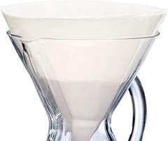 ¿Qué son los filtros para Chemex y cómo se utilizan?