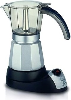 ¿Cómo elegir la mejor cafetera italiana eléctrica?