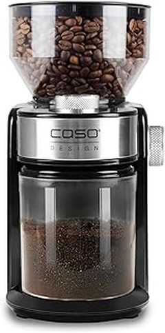 Cómo elegir el mejor molinillo de café de muelas planas