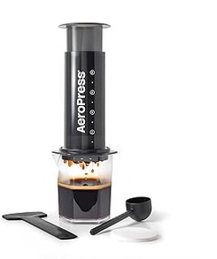 Cómo usar correctamente una báscula para AeroPress en casa