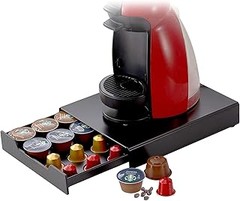 Cómo elegir el cajón ideal para tus cápsulas de café