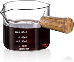 Cómo Elegir el Vaso Medidor Perfecto para Espresso