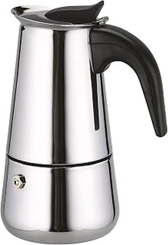 Cómo elegir la mejor cafetera italiana de acero inoxidable