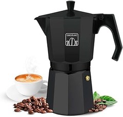 Cómo elegir la mejor cafetera italiana de seis tazas