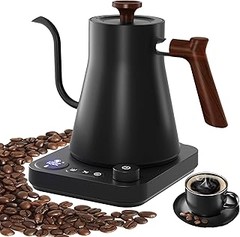 ¿Por qué es clave la temperatura del agua al preparar café?