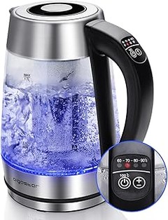Cómo mantener y limpiar tu hervidor de agua para té y café