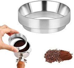 Cómo mantener tu anillo dosificador para espresso en excelente estado