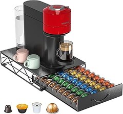 ** Cómo mantener tu cajón para cápsulas de café en perfecto estado