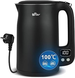 Cómo mantener y limpiar hervidores de agua con temperatura regulable