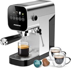 Las mejores cafeteras de cápsulas con espumador para empezar