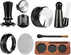 Descubre los beneficios de usar un set de accesorios para espresso