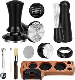 Accesorios imprescindibles para disfrutar del espresso en casa