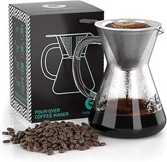 Las mejores cafeteras de goteo manual para quienes inician en el café