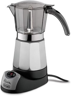 Las mejores cafeteras italianas eléctricas para quienes empiezan en el café