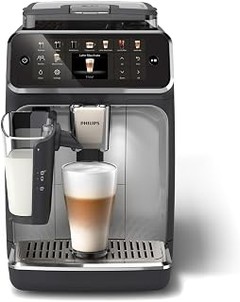 Las mejores cafeteras superautomáticas silenciosas para hogar familiar