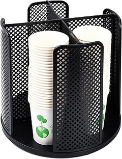 Dispensadores de vasos de café ideales para oficinas: recomendaciones