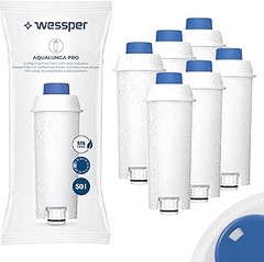 Comparativa de los mejores filtros de agua para cafeteras del mercado