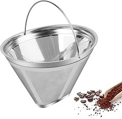 Análisis de los mejores filtros permanentes para café en 2024
