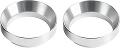 Comparativa de las mejores marcas de anillos dosificadores para espresso