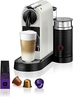 ¿Cuál es la mejor marca de cafeteras de cápsulas con espumador de leche?