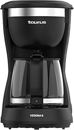 Descubre las mejores marcas de cafeteras de filtro compactas