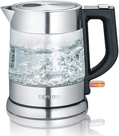 Las mejores marcas de hervidores de agua de cristal que debes conocer