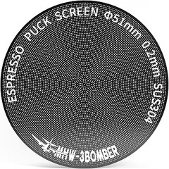 ¿Qué materiales son ideales para los pucks screen de espresso?