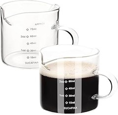 Ofertas destacadas y precios de vasos medidores para espresso