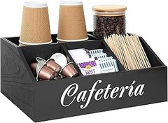 Opiniones sobre los mejores organizadores para cucharillas de café