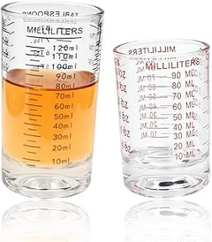 Cómo mantener y limpiar correctamente tus vasos medidores de espresso