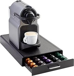 Encuentra el soporte ideal para cápsulas de café según tu espacio